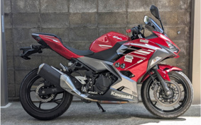 KAWASAKI NINJA 250 EX250P