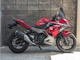 Фото Kawasaki NINJA 250 с японского аукциона