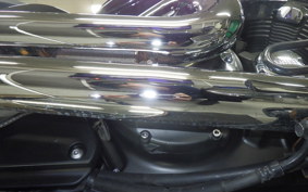 YAMAHA XVS1300CA STRIKER 2013