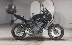 YAMAHA MT-07 2024 RM33J