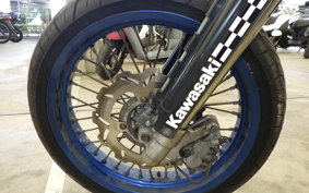 KAWASAKI KLX250D TRACKER 2022 LX250E