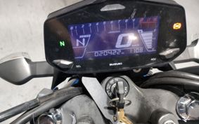 SUZUKI JIKUSA-250 ED22B