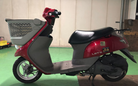 SUZUKI LET's CA4AA