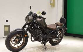 HONDA REBEL 250 S 2025 MC49
