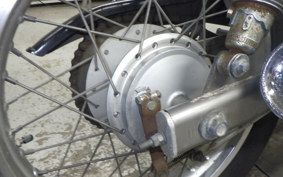 YAMAHA SRV250 RENAISSA 1997 4DN