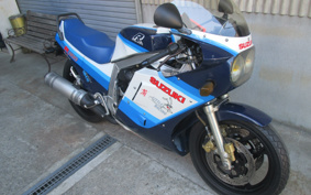 SUZUKI GSX-R1100 1986 GU74A