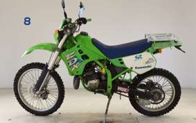 KAWASAKI KDX125 SR 2002 DX125A