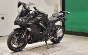 KAWASAKI NINJA 1000 A 2018 ZXT00W