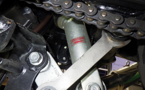 SUZUKI GSX-S125 2000 DL32B