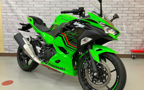 KAWASAKI NINJA 400 KRT ED 2024 EX400L