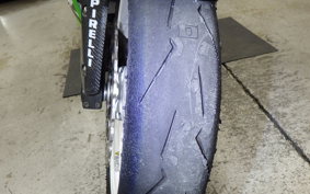 KAWASAKI ZX 10 NINJA R 2010