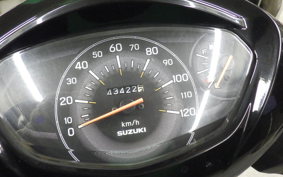 SUZUKI ADDRESS V125 2025 DT11A