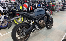 HONDA CB650R 2021 RH03