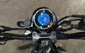 YAMAHA XSR125 RE46J