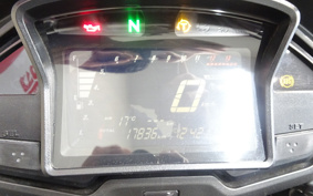 HONDA VFR800X 2018 RC80
