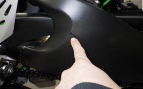 KAWASAKI NINJA ZX-6R A 2019 ZX636G