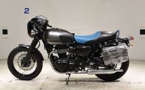 KAWASAKI W800 CAFE 2021 EJ800B