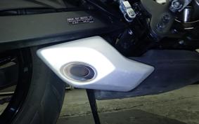 KAWASAKI Z125 PRO 2005 BR125H