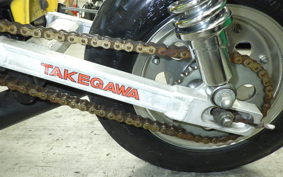 HONDA GORILLA 2015 Z50J