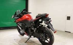 KAWASAKI NINJA 250R 2013 EX250K