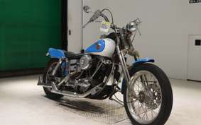 HARLEY FXS 1200 1979