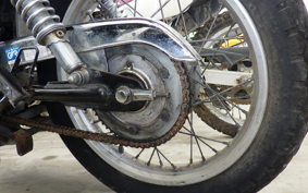 YAMAHA SR400 Gen.3 2007 RH01J