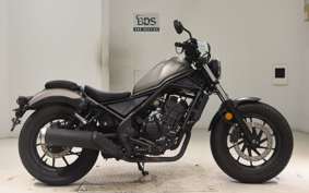 HONDA REBEL 250 A MC49