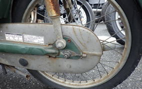 HONDA C50 SUPER CUB C50