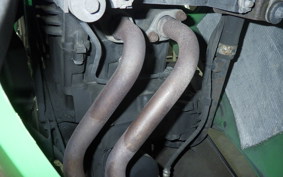 KAWASAKI NINJA 250 2010 EX250L