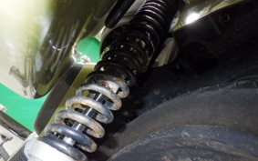 HONDA ｸﾛｽｶﾌﾞ110 2014 JA45