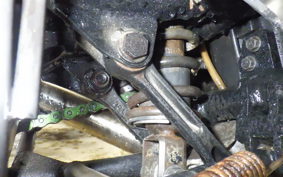KAWASAKI ZZ-R250 2000 EX250H