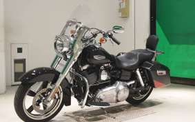 HARLEY FLD 1580 2012
