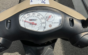 SUZUKI LET's CA4AA