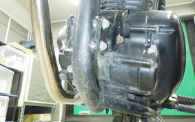 KAWASAKI 250TR 2009 BJ250F