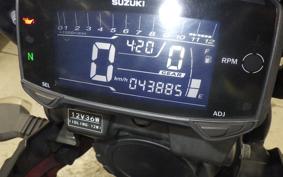 SUZUKI V-STROM 250 2001
