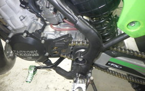 KAWASAKI KX112 2009 KX112A