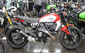 DUCATI SCRAMBLER ICON 2024 7K00
