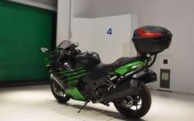 KAWASAKI ZX 1400 NINJA R A 2014