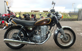 YAMAHA SR400 2008 RH01J