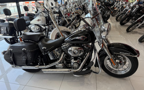 HARLEY HARLEY FLSTC 2012 BW5