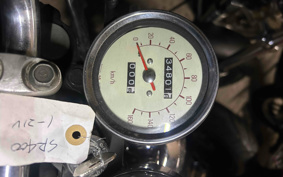 YAMAHA SR400 2002 RH01J