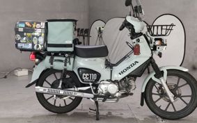 HONDA CROSS CUB110 JA60