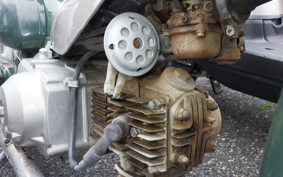 HONDA C50 SUPER CUB AA01