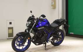 YAMAHA MT-03 2019 RH13J