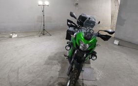 KAWASAKI  VERSYS X250 TOURER  LE250D