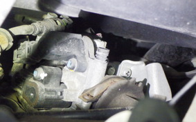 HONDA DIO 110 2009 JF31