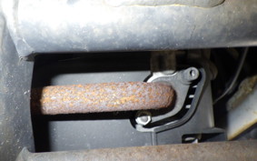 SUZUKI LET's 4 CA45A