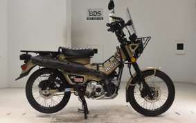 HONDA CT125 HUNTER CUB JA55