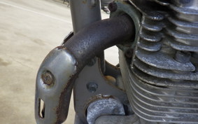 YAMAHA SEROW 225 Gen.3 DG08J