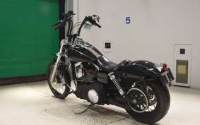 HARLEY FXDWG 1580 2010